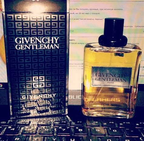 givenchy gentleman vintage kopen|givenchy gentleman original.